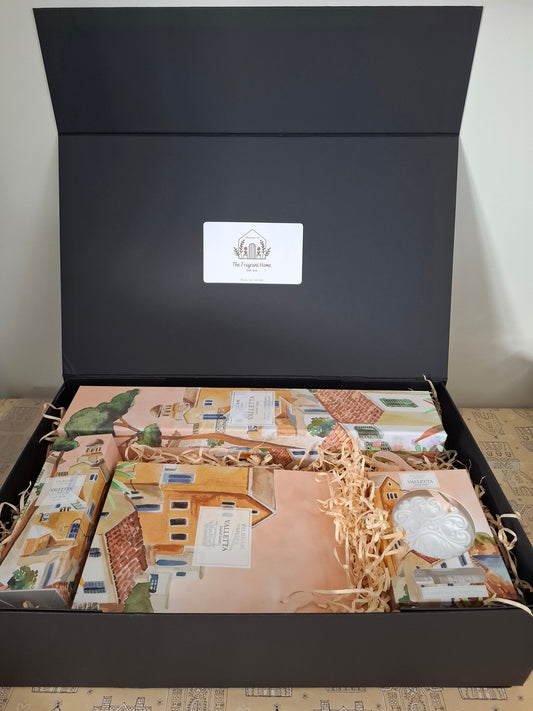 Mediterranean Escape Box