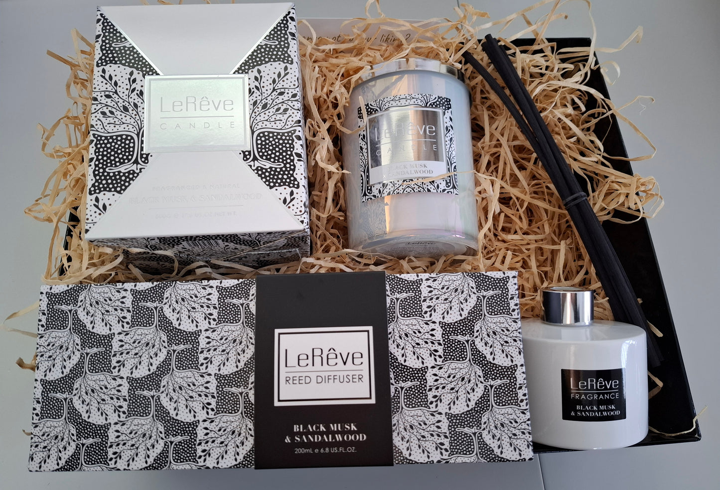 The Fragrant Home Gift Hamper