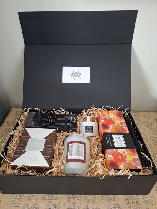 The Fragrant Home Gift Box