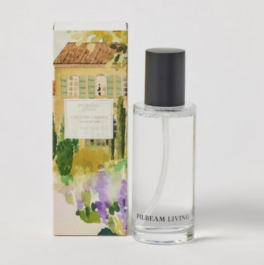 Pilbeam Living Scented Linen Spray 150ml