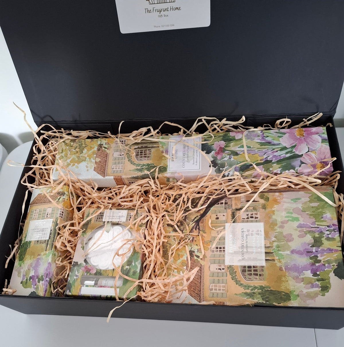 Botanical Sanctuary Box