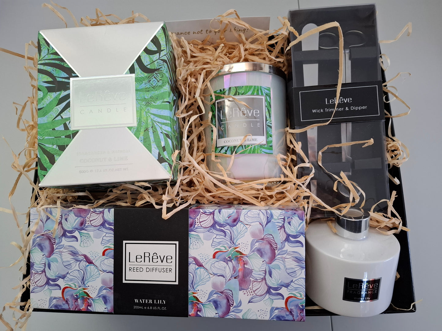 The Fragrant Home Gift Hamper