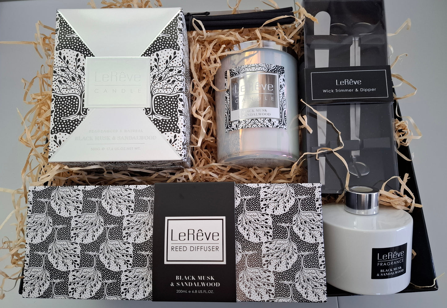 The Fragrant Home Gift Hamper