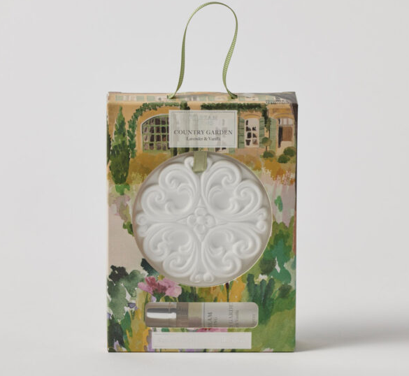 Pilbeam Living Ceramic Disc & Fragrance